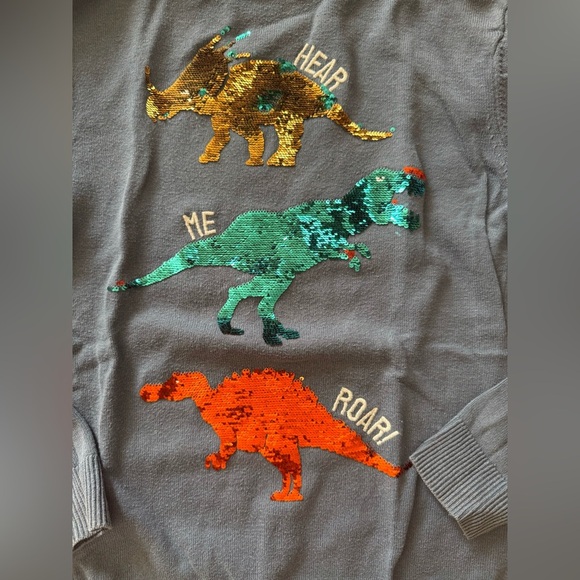 Bundle of h&m boy sweater and sweatshirt - Picture 3 of 8